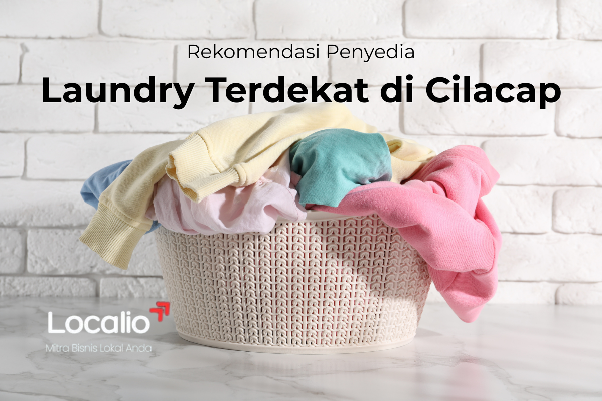 Cuci Cepat, Hidup Lebih Ringan: Rahasia Laundry & Elektronik Cilacap yang Bikin Harimu Cerah